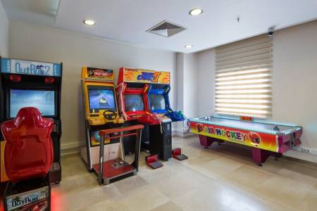 LIBERTY HOTELS LARA Activities